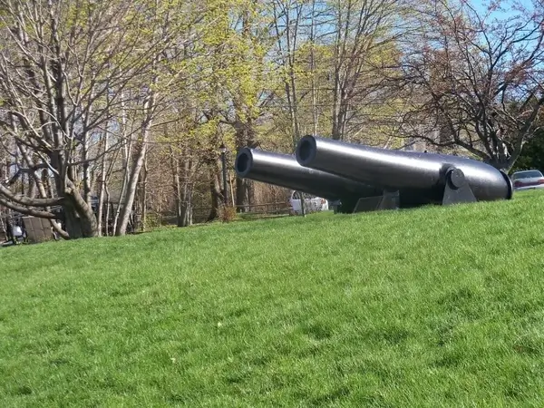 cannons