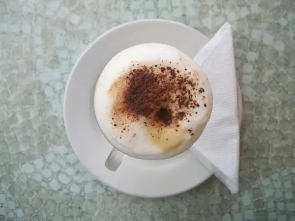 capuccino