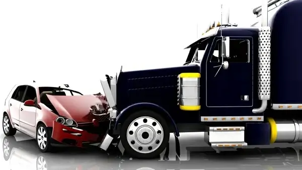 car crash at the scene for highdefinition picture