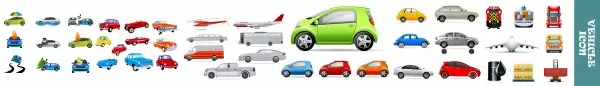 car icon design