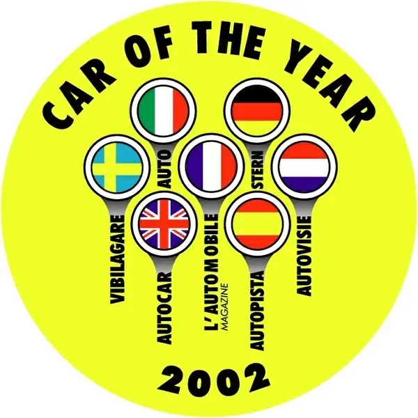 car of the year 