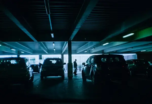 car park