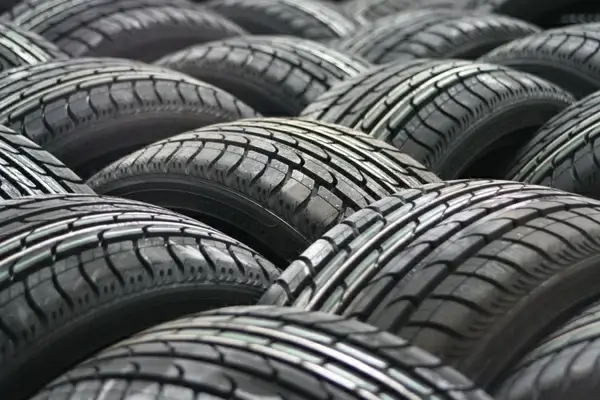 car tyres wheel band