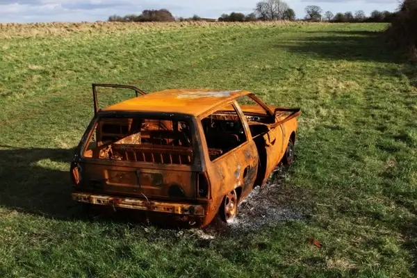 car wreck