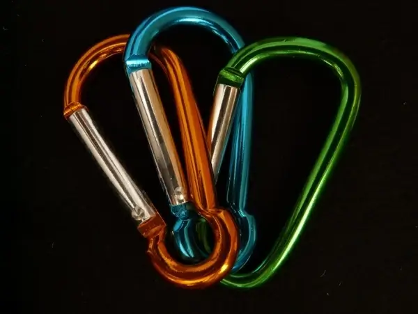 carbine climb aluminium