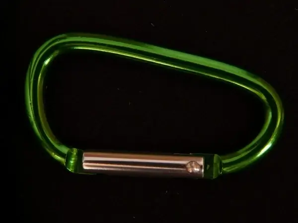 carbine climb aluminium