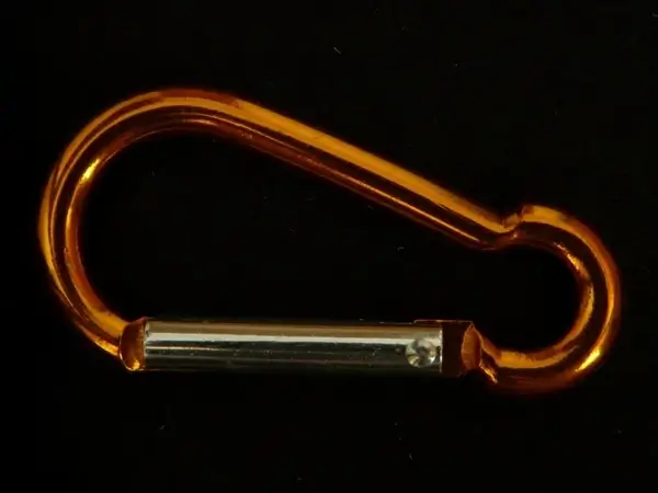 carbine climb aluminium