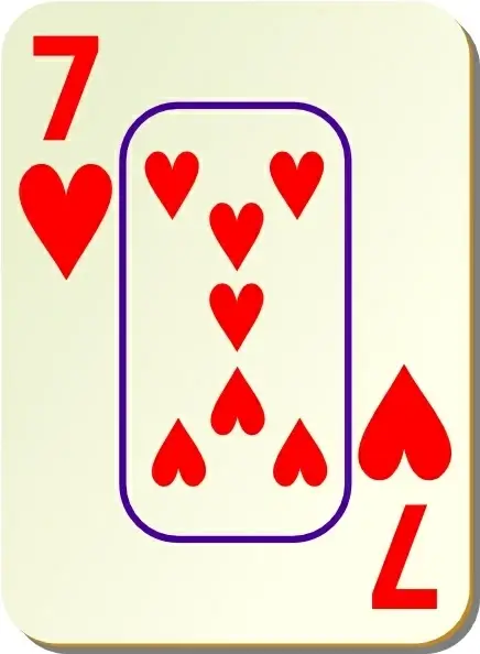 Card clip art