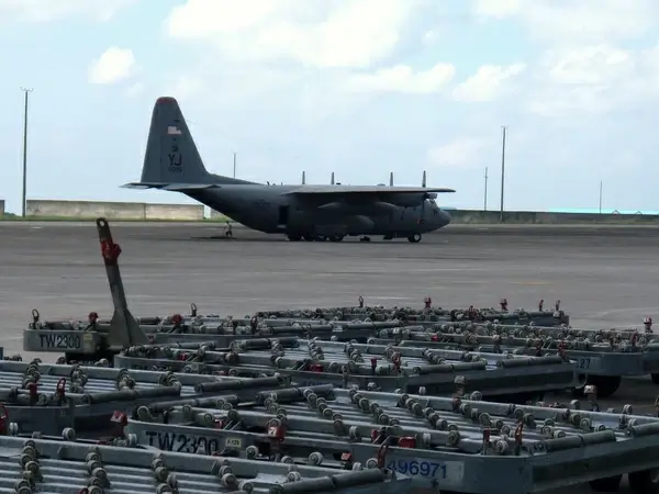 cargo plane