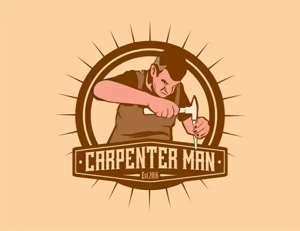 carpenter man