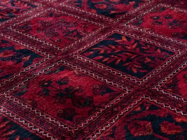 carpet red tying