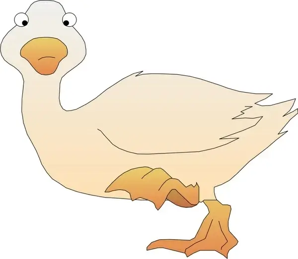 cartoon bird 08 