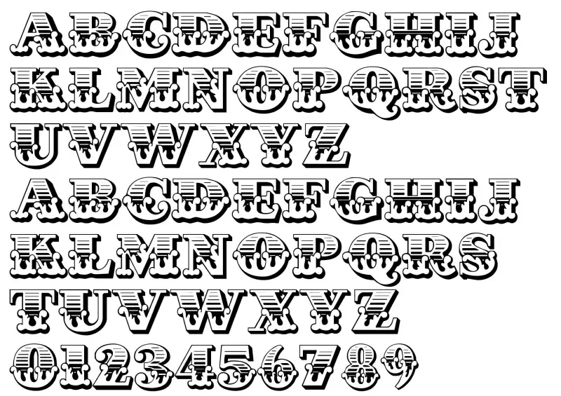 Iron Maiden Font in truetype .ttf opentype .otf format free and easy ...