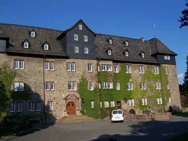 castle lauterbach upper hesse
