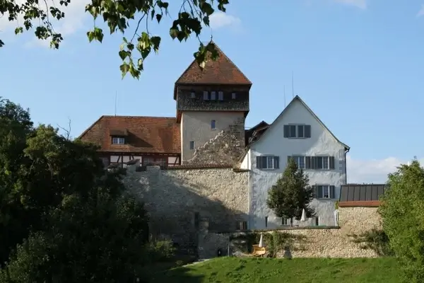 castle unterhof diessenhofen