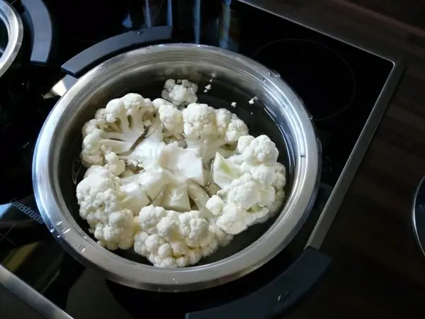 cauliflower pot eat