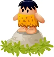 Caveman rock 2