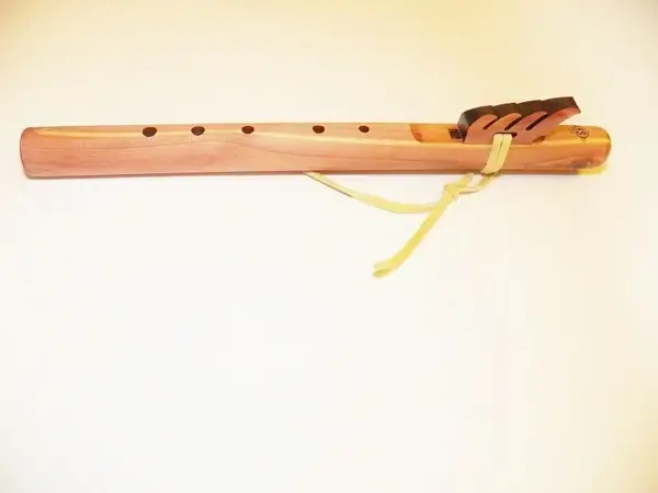 cedar flute