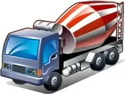 cement mixer