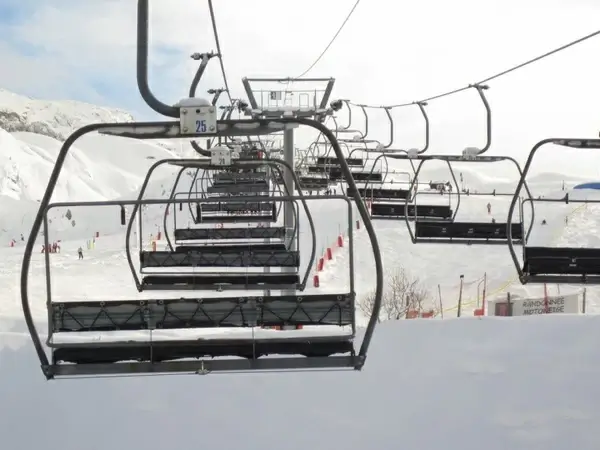 chairlift