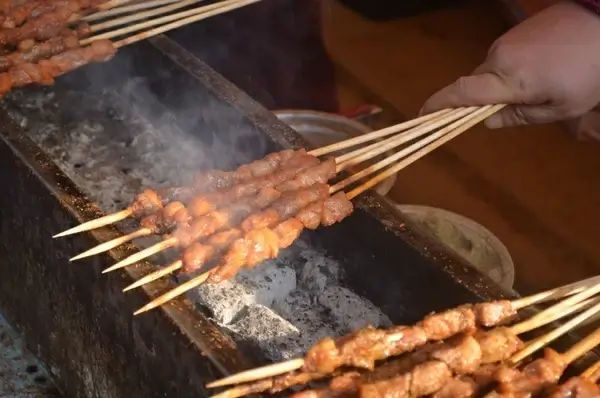 charcoal bbq