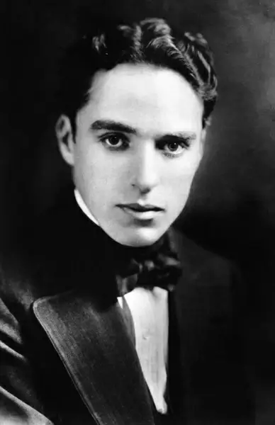 charlie chaplin actor silent film