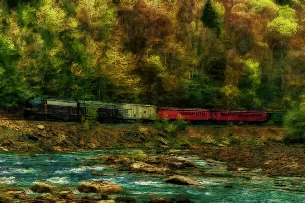 cheat river run