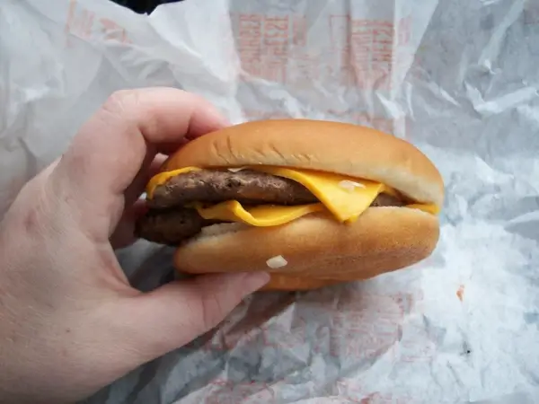 cheeseburger