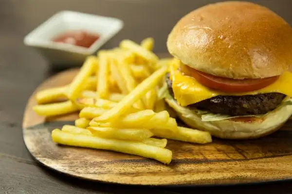 cheeseburger