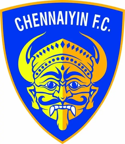 chennaiyin fc logo