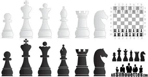 Chess elements