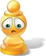 Chess pawn