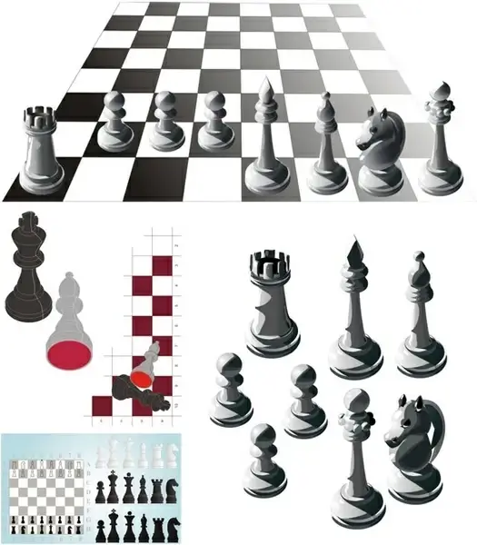 420+ Chess Board Layout Stock Illustrations, Royalty-Free Vector