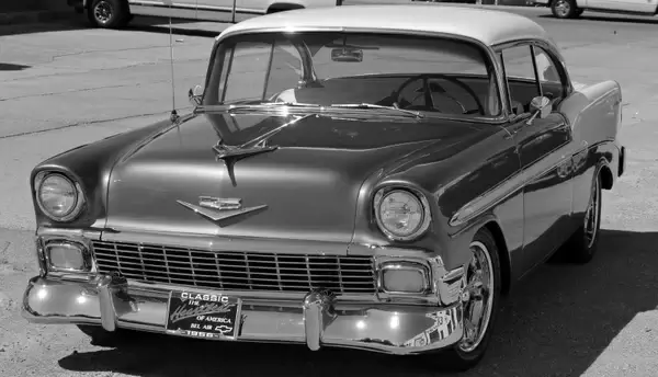 chevy chevrolet bel air
