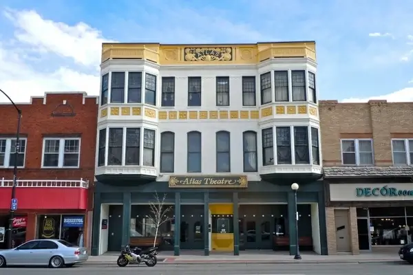 cheyenne wyoming atlas theatre