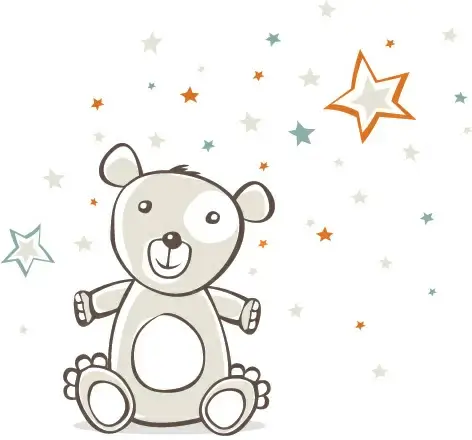 childish vector vector graphic