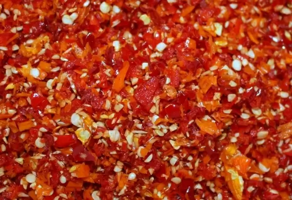 chilli spice sharp