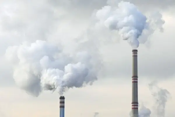 chimneys