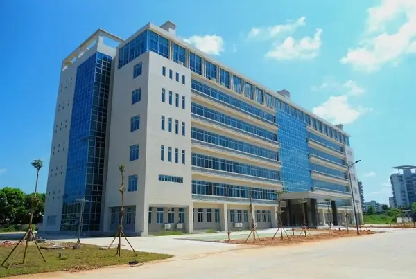 china academy of tropical agriculture building