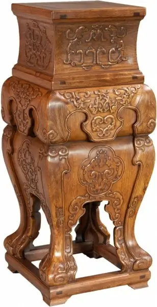 chinese classical furniture home accessories psd cutout ii
