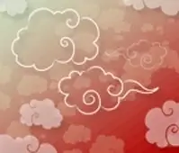 Chinese Clouds