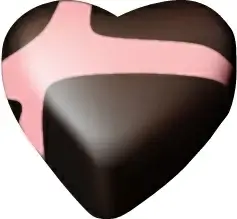 Chocolate hearts 01