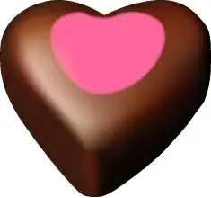 Chocolate hearts 11