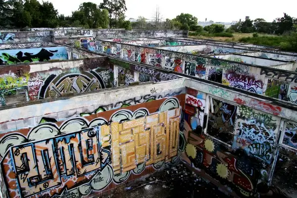 christchurch stock yards
