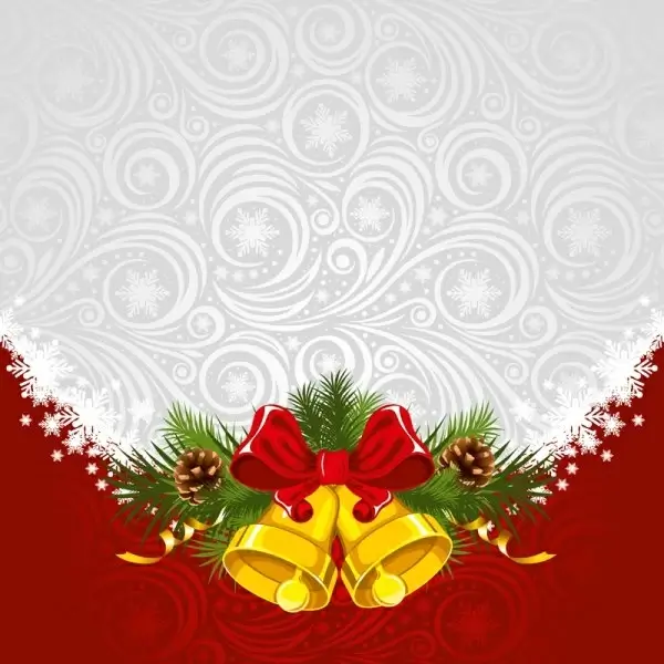 christmas background 01 vector