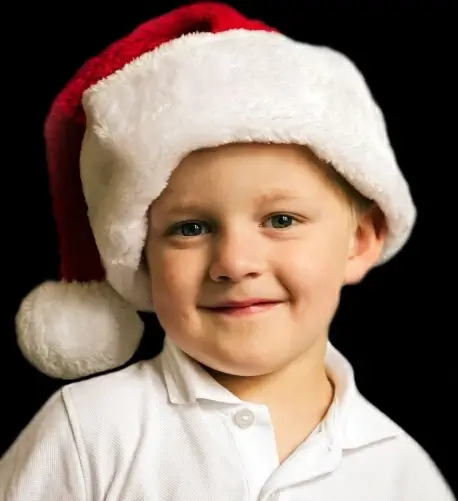 christmas boy child