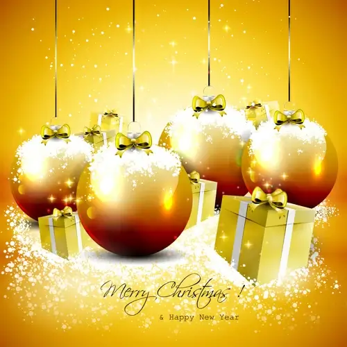 christmas decorations ball design