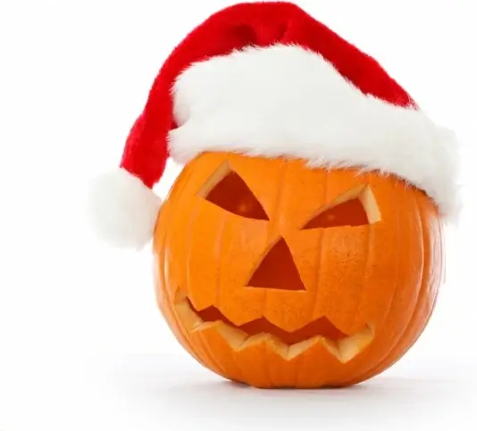 christmas jackolantern