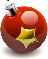 Christmas ornaments