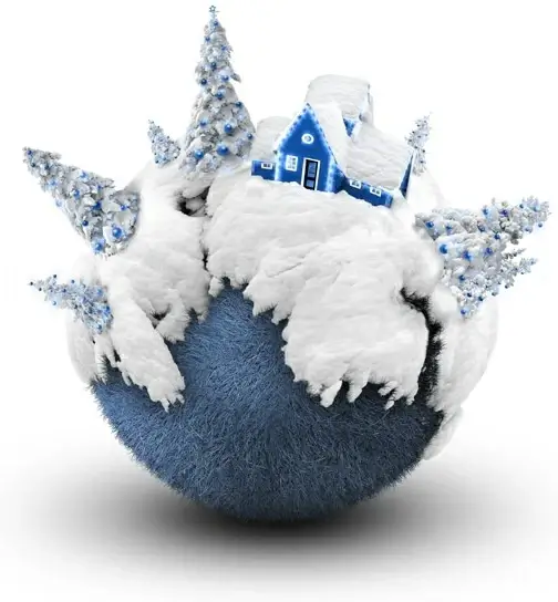 christmas polar coordinates 4 hd pictures